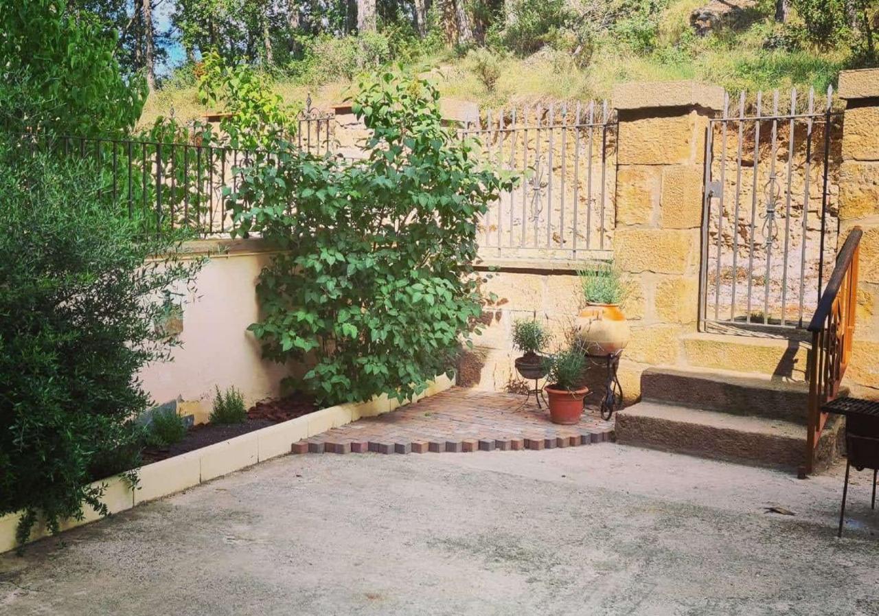 Vila Casa Mon Tiurana Exteriér fotografie